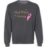 Sweatshirt- Bad Witch Energy