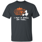 I Put a Spell On You T-Shirt