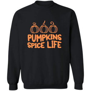 Sweatshirt - Pumpkins Spice Life