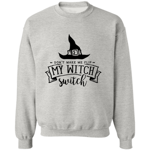 Sweatshirt - Witch Switch