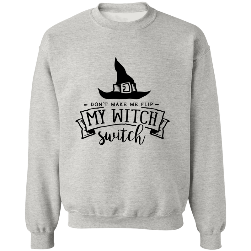 Sweatshirt - Witch Switch