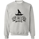 Sweatshirt - Witch Switch