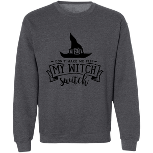 Sweatshirt - Witch Switch