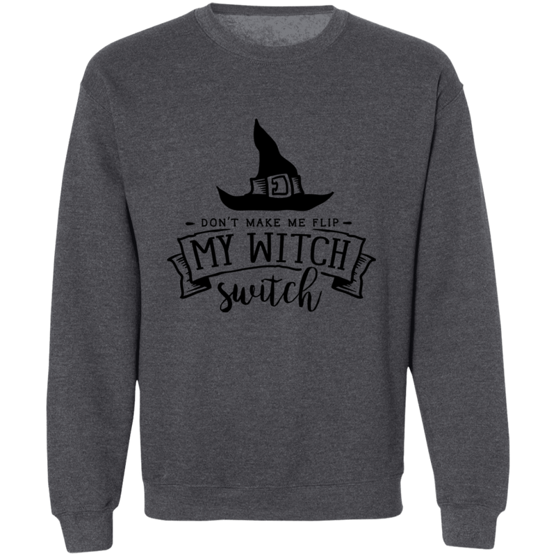 Sweatshirt - Witch Switch