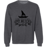 Sweatshirt - Witch Switch