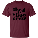 T-Shirt- The Boo Crew