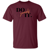 Do It Yourself/Don't Quit T-Shirt