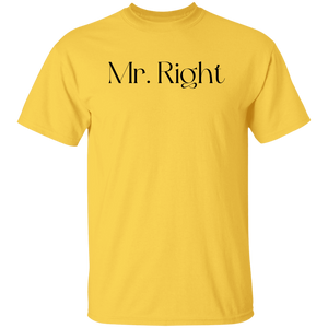 Mr. Right