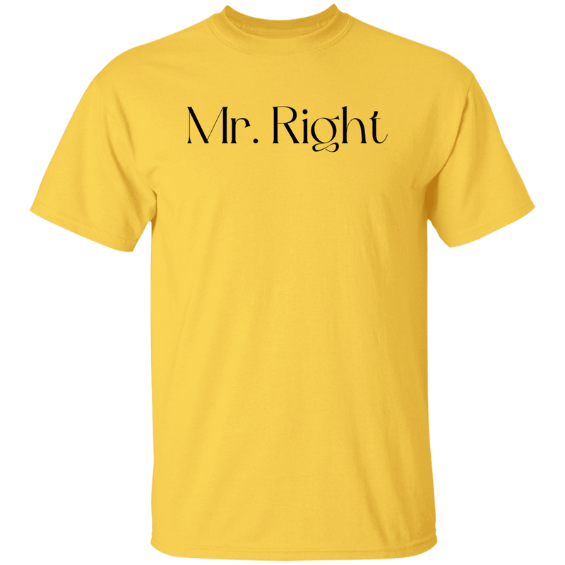 Mr. Right