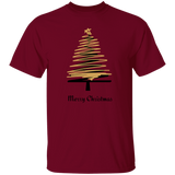 Christmas Tree | Black & Gold