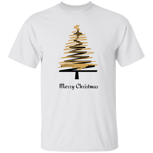 Christmas Tree | Black & Gold