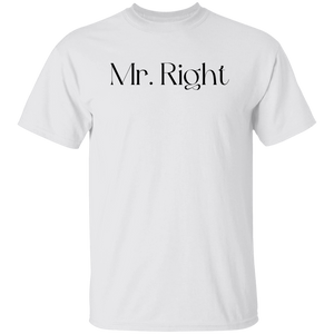 Mr. Right