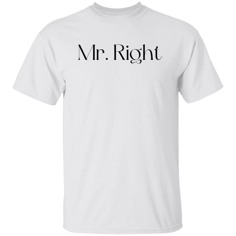 Mr. Right