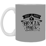 White Mug - Hocus Pocus