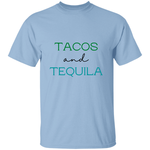 T-Shirt - Tacos and Tequila