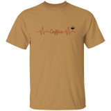 T-Shirt - Coffee Lifeline