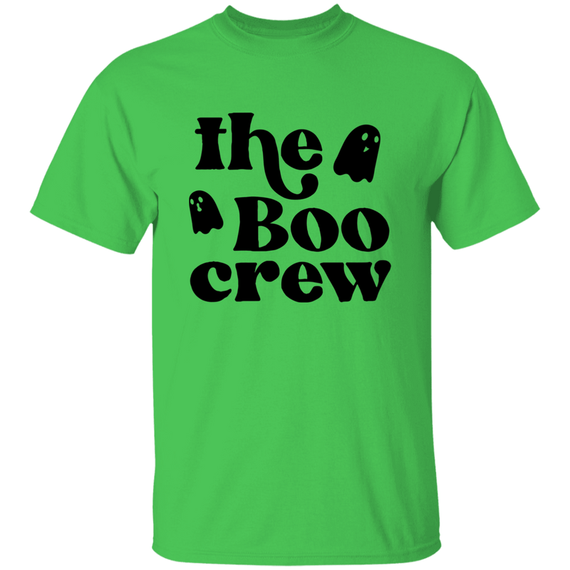 T-Shirt- The Boo Crew