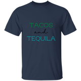 T-Shirt - Tacos and Tequila