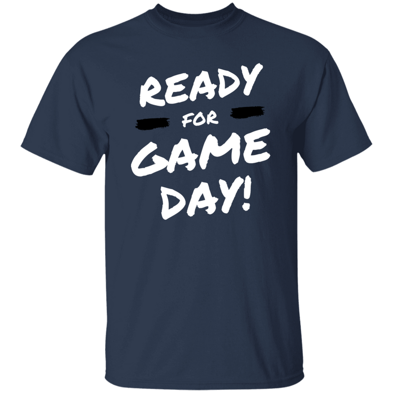 T-Shirt - Ready for Game Day