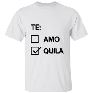 T-Shirt - Te Amo, Tequila