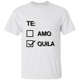 T-Shirt - Te Amo, Tequila