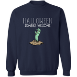 Sweatshirt - Halloween Zombies