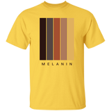 T-Shirt- Melanin Shades