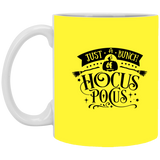 White Mug - Hocus Pocus