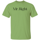 Mr. Right