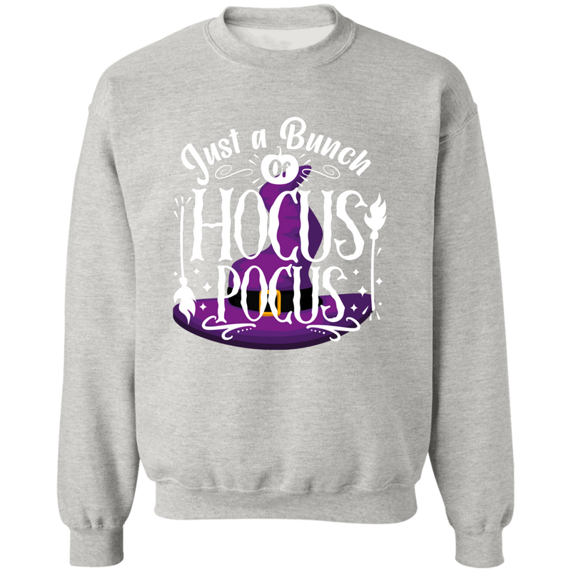 Sweatshirt - Hocus Pocus | Witch Hat