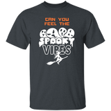 Can you Feel the Spooky Vibes T-Shirt