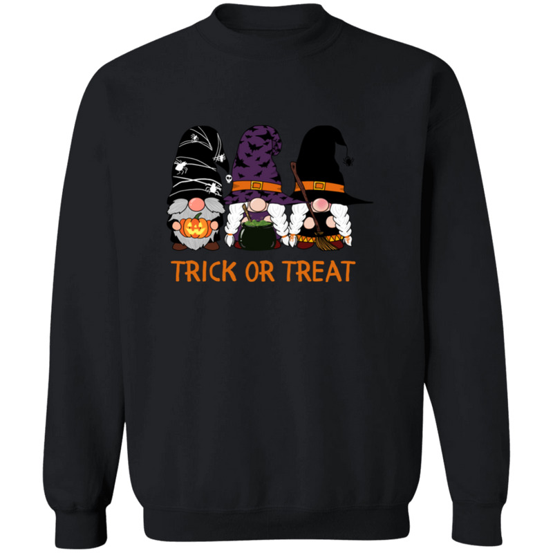 Sweatshirt - Trick OR Treat