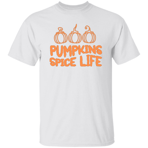 T-Shirt- Pumpkins Spice Life