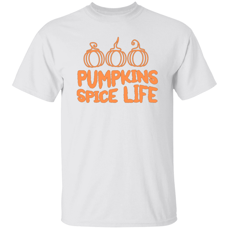 T-Shirt- Pumpkins Spice Life