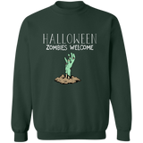 Sweatshirt - Halloween Zombies