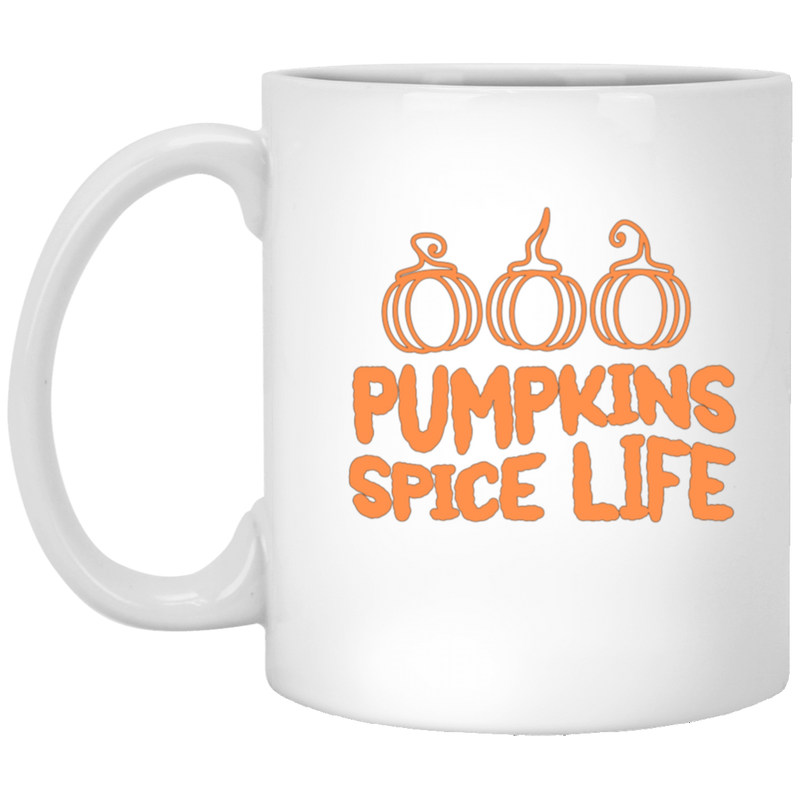 Mug - Pumpkin Spice Life