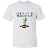 T-Shirt- Halloween Zombies