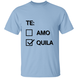 T-Shirt - Te Amo, Tequila