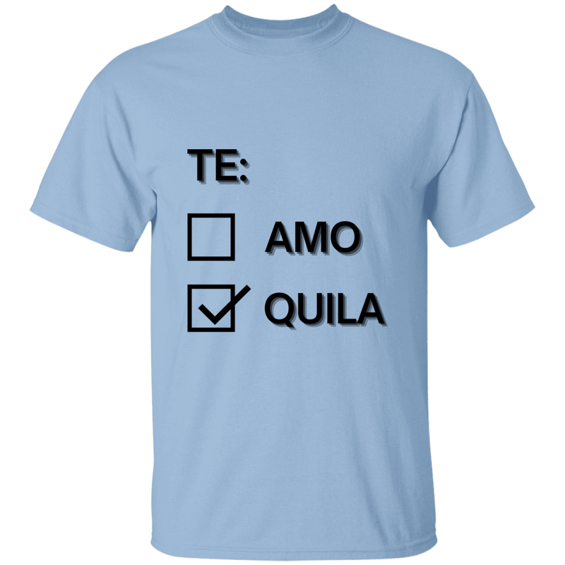 T-Shirt - Te Amo, Tequila