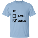 T-Shirt - Te Amo, Tequila