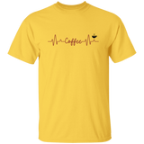 T-Shirt - Coffee Lifeline