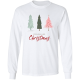 Feeling Like Christmas | Long Sleeve