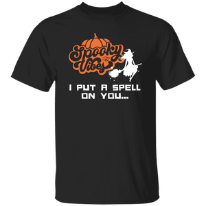 I Put a Spell On You T-Shirt