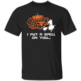 I Put a Spell On You T-Shirt