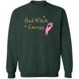 Sweatshirt- Bad Witch Energy