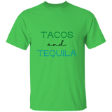 T-Shirt - Tacos and Tequila