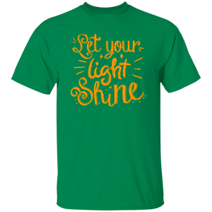 Let your light Shine