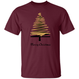 Christmas Tree | Black & Gold