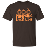 T-Shirt- Pumpkins Spice Life