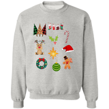 Sweatshirt - Ugly Christmas Sweater